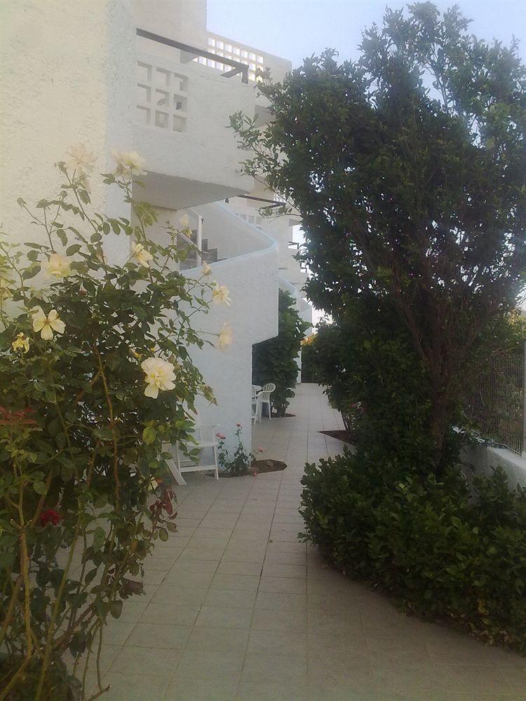 Irilena Apartments Stalida Exterior foto
